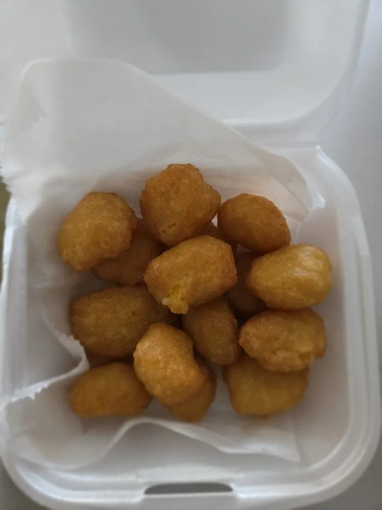 Corn Nuggets