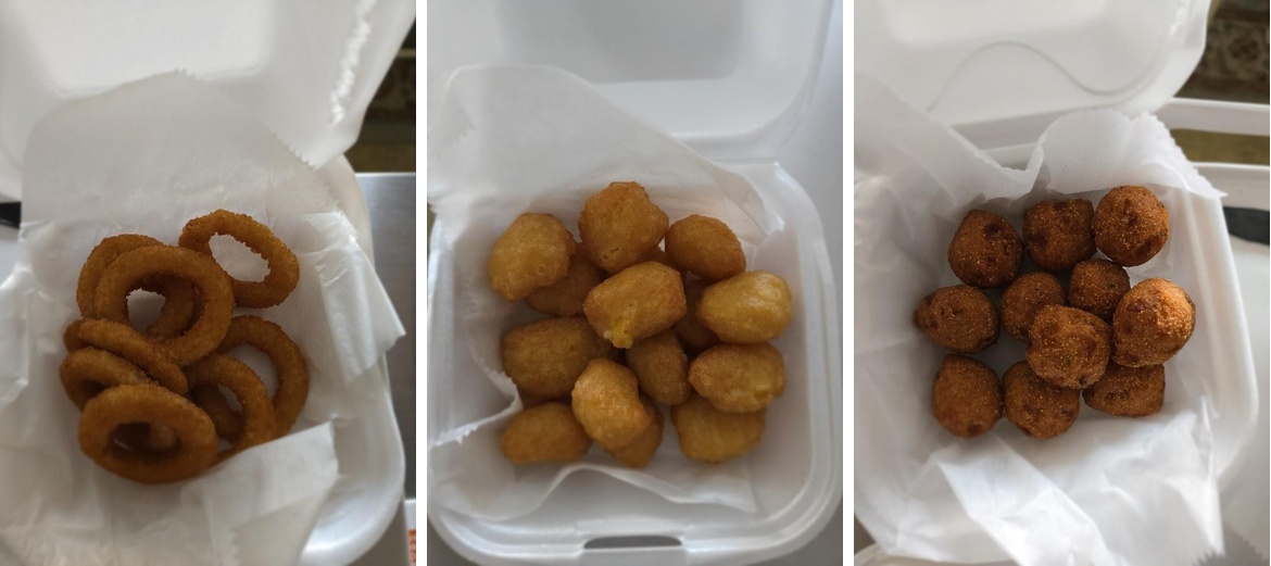 Chicago's fish & chicken