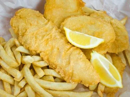 Fish and Chips