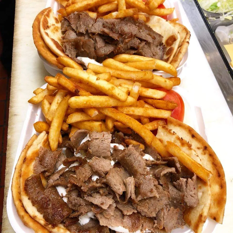 Gyro Plate