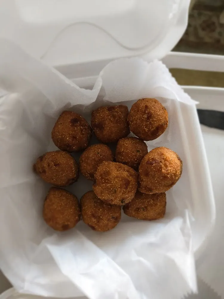 Hush Puppies