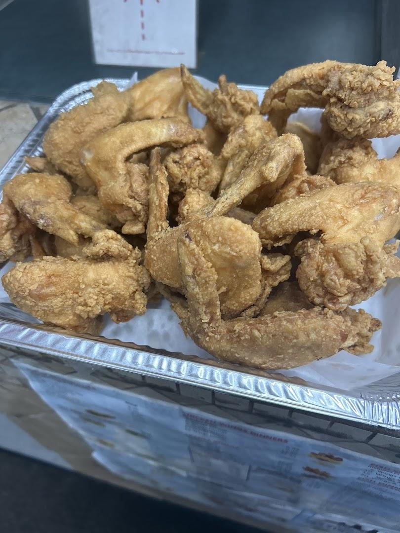 Chicago's fish & chicken Menu image 3