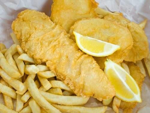 Chicago's fish & chicken Menu image 4