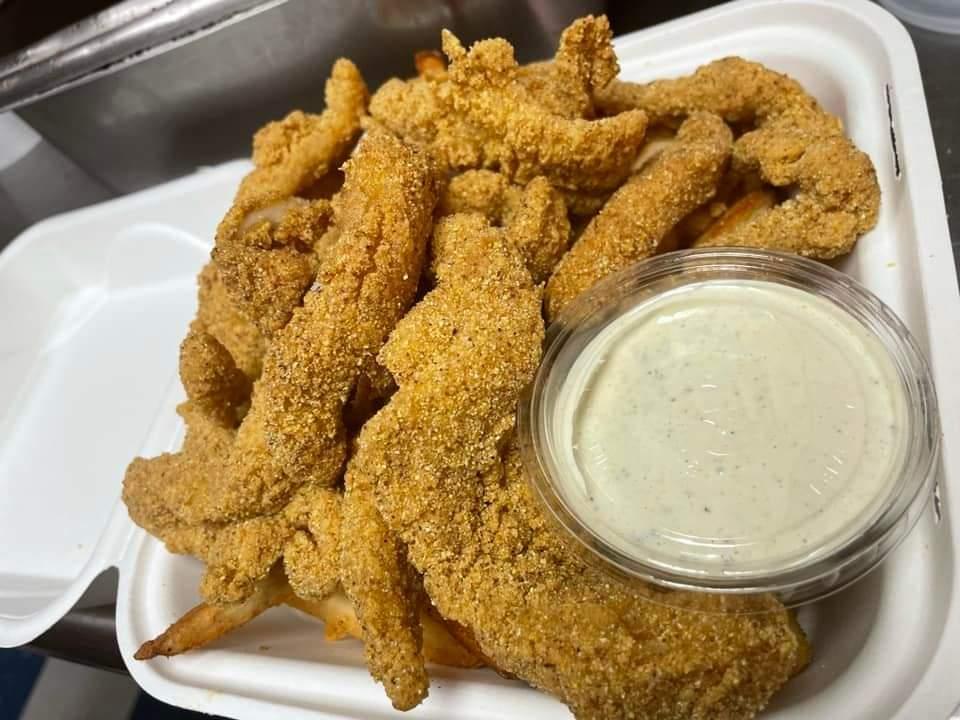 Chicago's fish & chicken Menu image 5