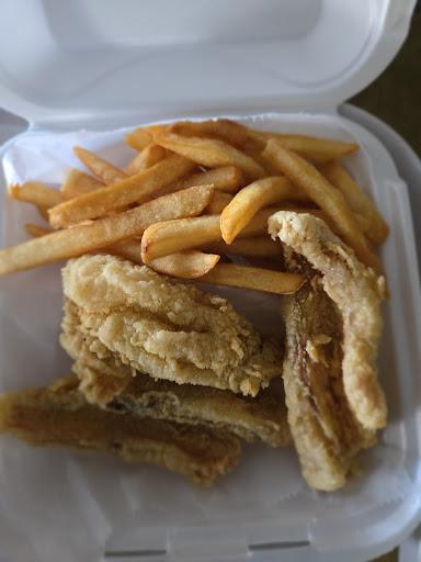Chicago's fish & chicken Menu image 8