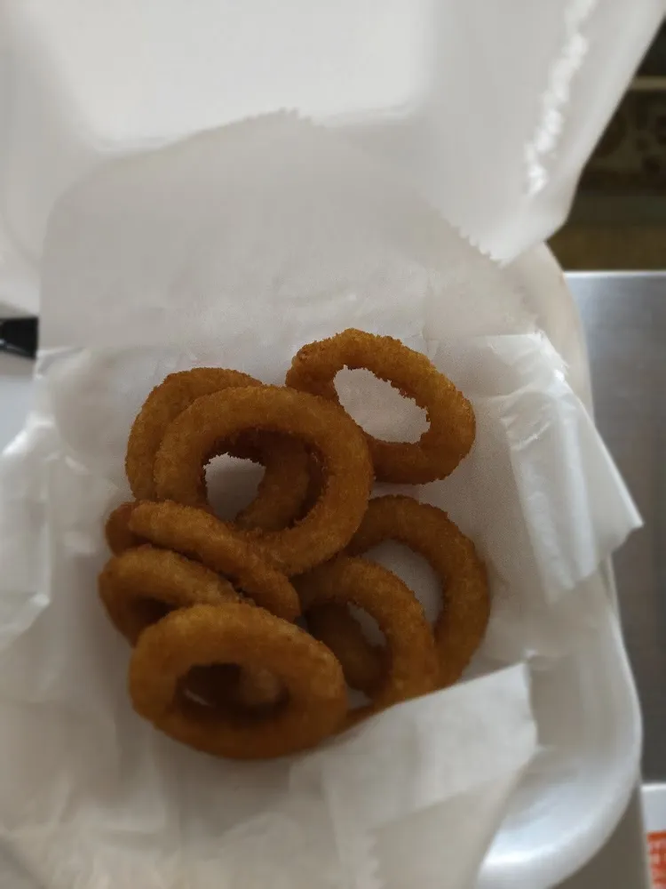 Onion Rings